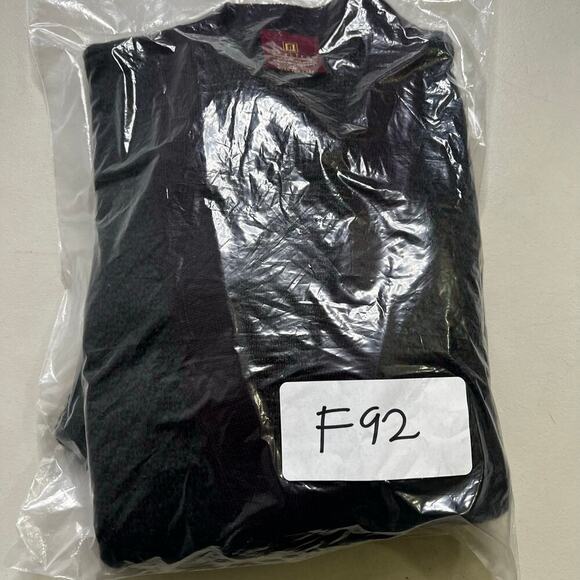 Vintage Nordstrom 100% Merino Wool Cardigan Sweater Made in Uruguay Medium Retro - Picture 13 of 13